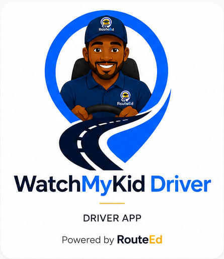 WatchMyKid Driver